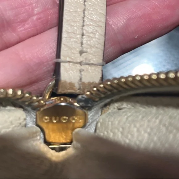 Gucci GG Marmont Berry Long Wallet - Strawberry Cherry Print - COA Included - Picture 5 of 7